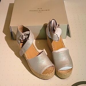 Marc Fisher Wedges 😉